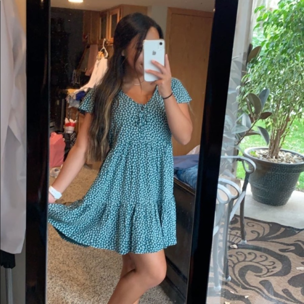 American Eagle babydoll dress